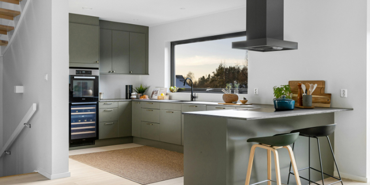Modern Kitchen Countertops