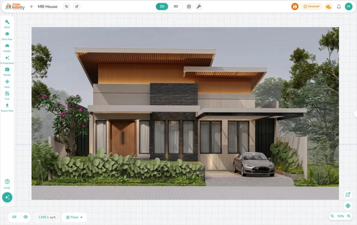 Zlendo Realty Exteriors