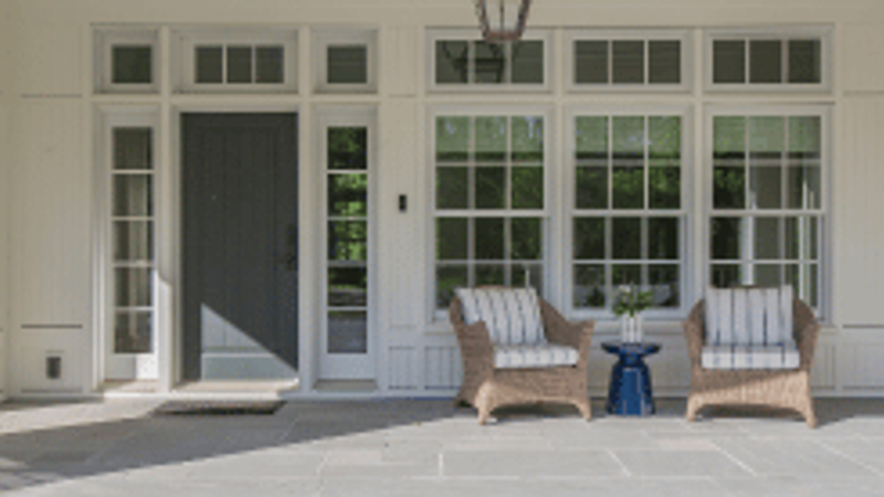 Home Front Porch Design Inspiration