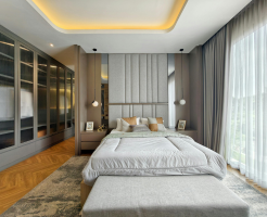 PVC interior design for bedroom