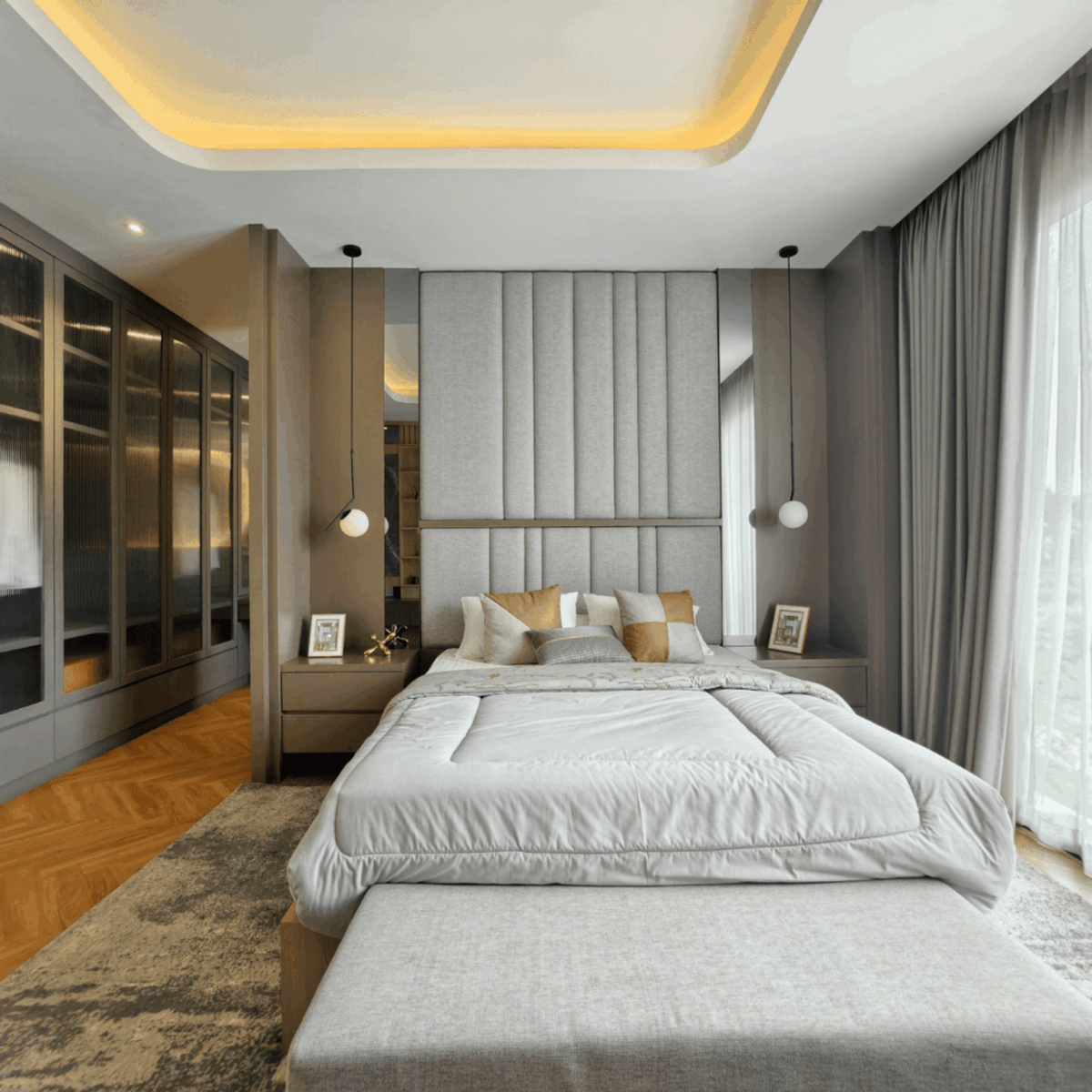 Small Bedroom Interior Design Ideas T