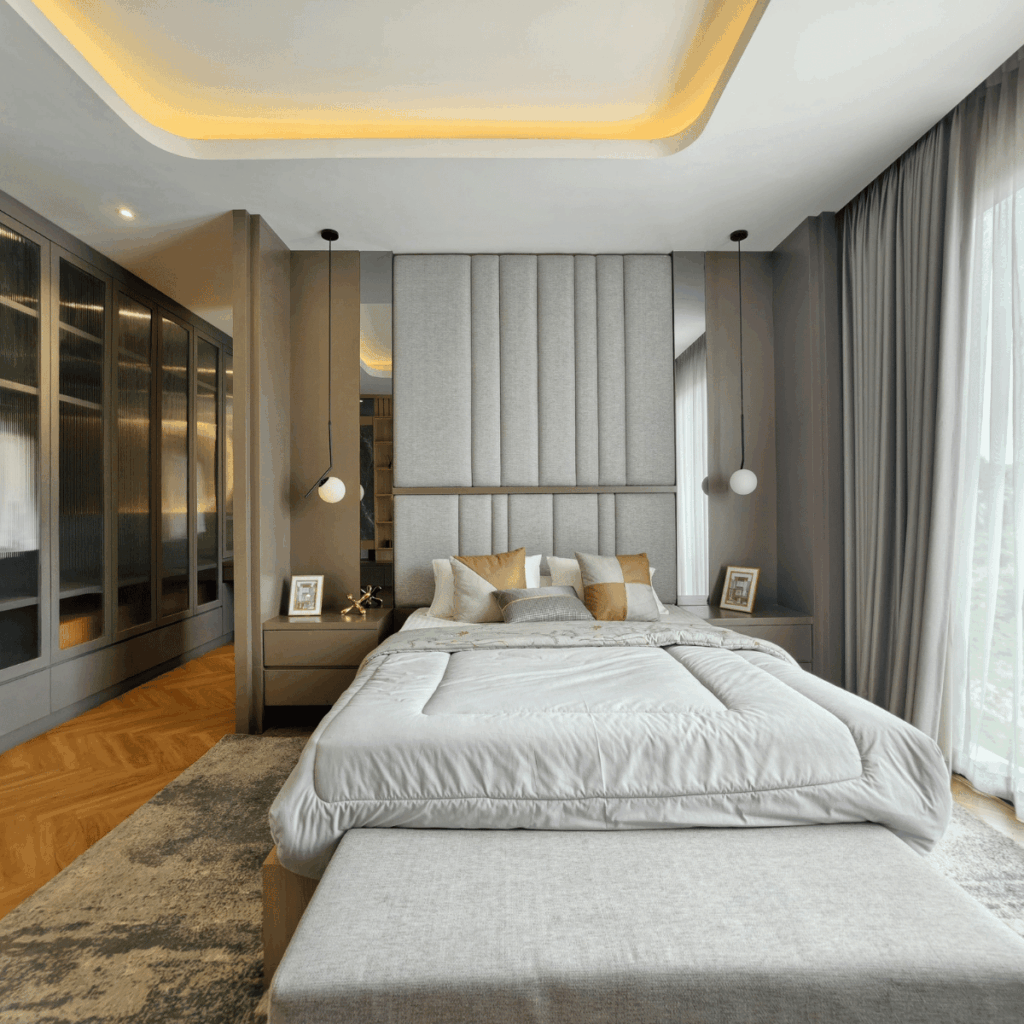 Small Bedroom Interior Design Ideas T