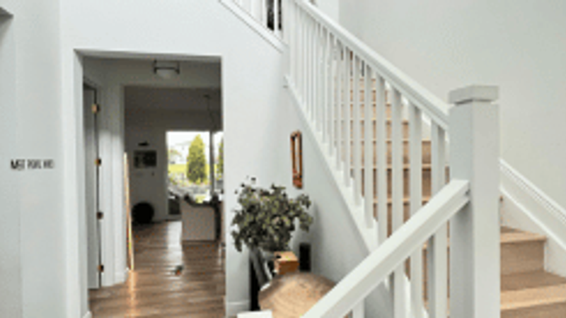Stair Size