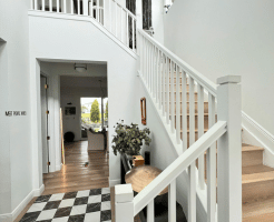 Stair Size