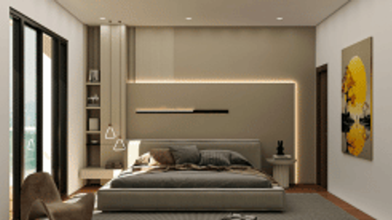 Bedroom Wall Panels
