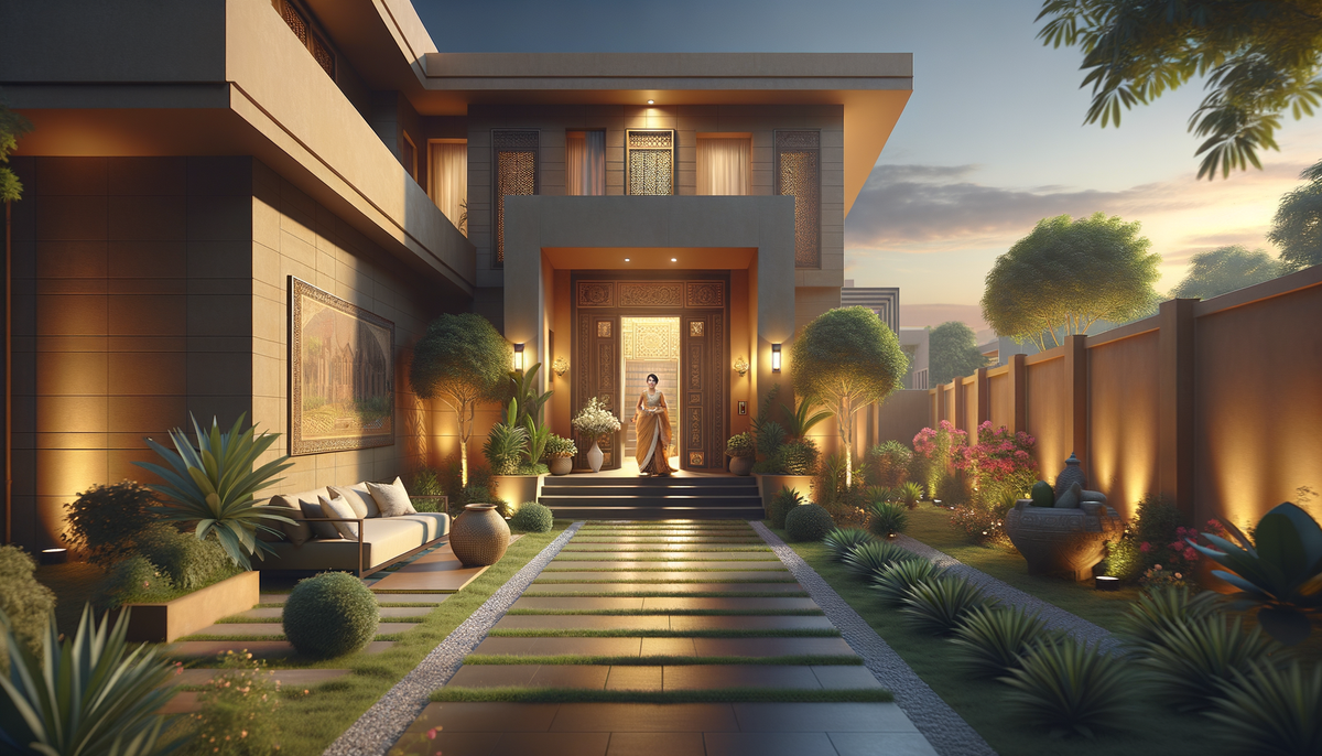 South Facing House Vastu: Unlocking Prosperity in 2024