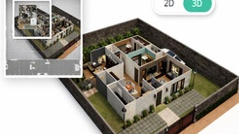 Next-Gen Floor Planning and 3D Visualization