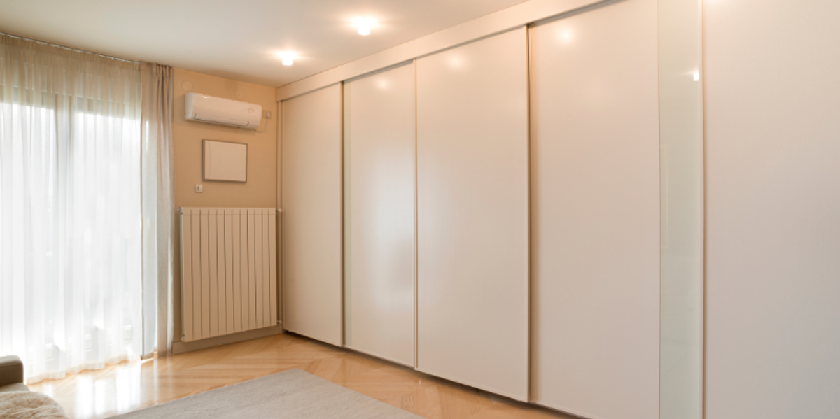 best material for wardrobe