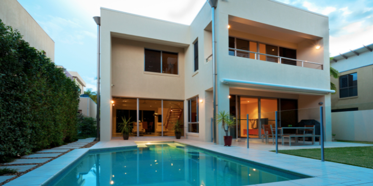 largest house in the world