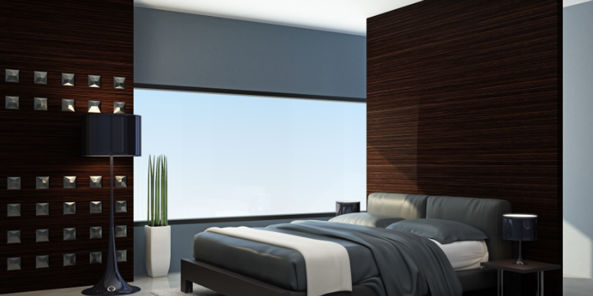 average room dimensions