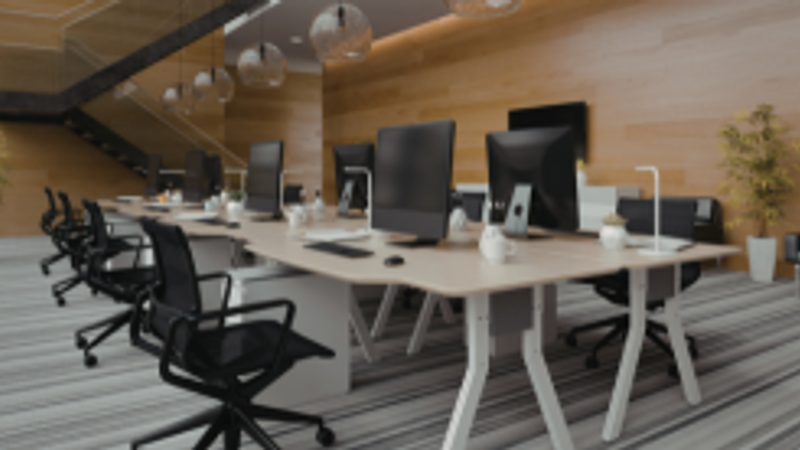 Small office interior design ideas in India