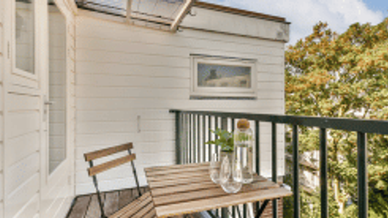 Balcony Safety Grill Design