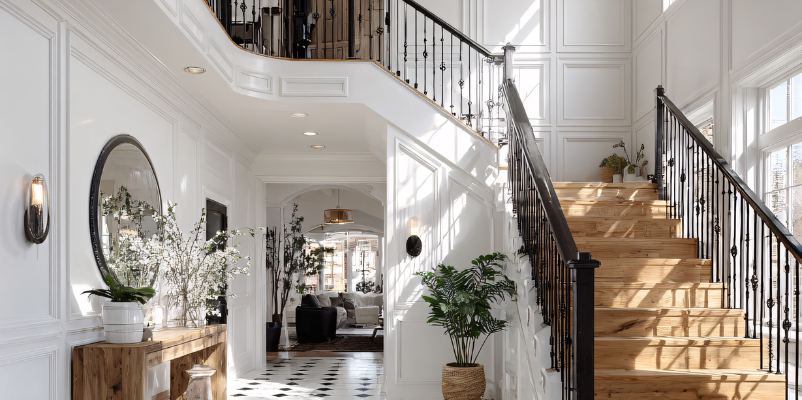 entrance foyer design