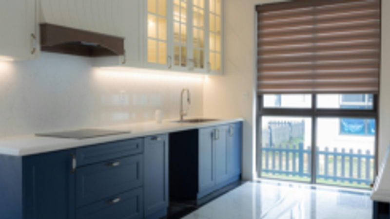 kitchen cabinet dimension