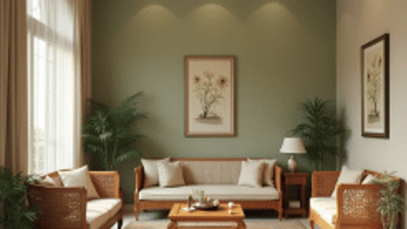 vastu colours for home
