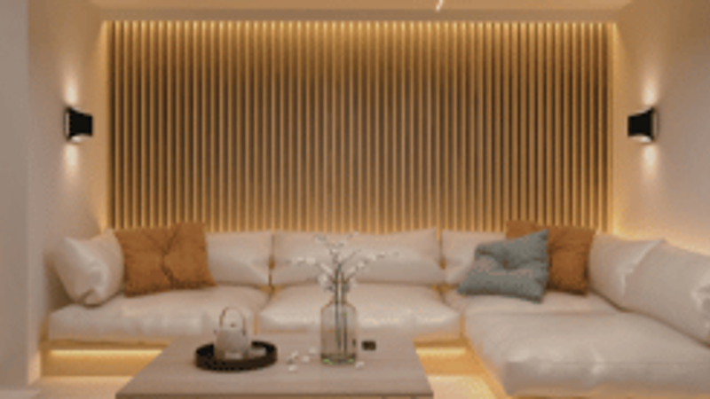 Luxury Sunken Hall Design Ideas