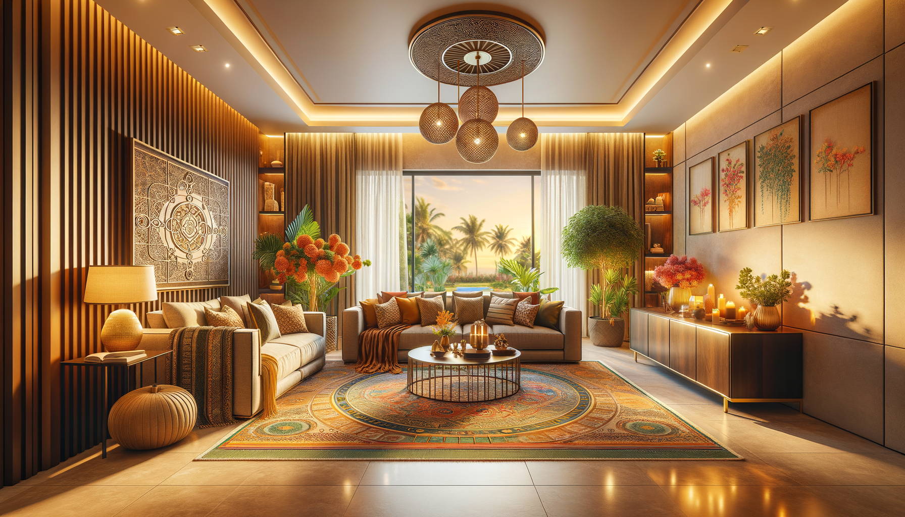 Vastu Living Room Layout Guide: Positive Energy and Balanced Interior Planning