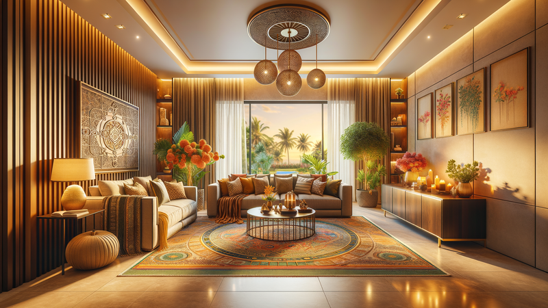 Vastu Living Room Layout Guide: Positive Energy and Balanced Interior Planning
