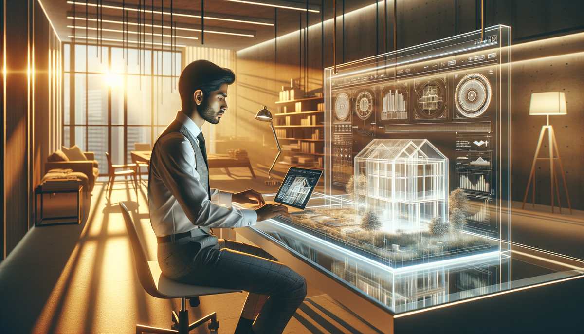 AI Home Design Generator for Quick Concepts