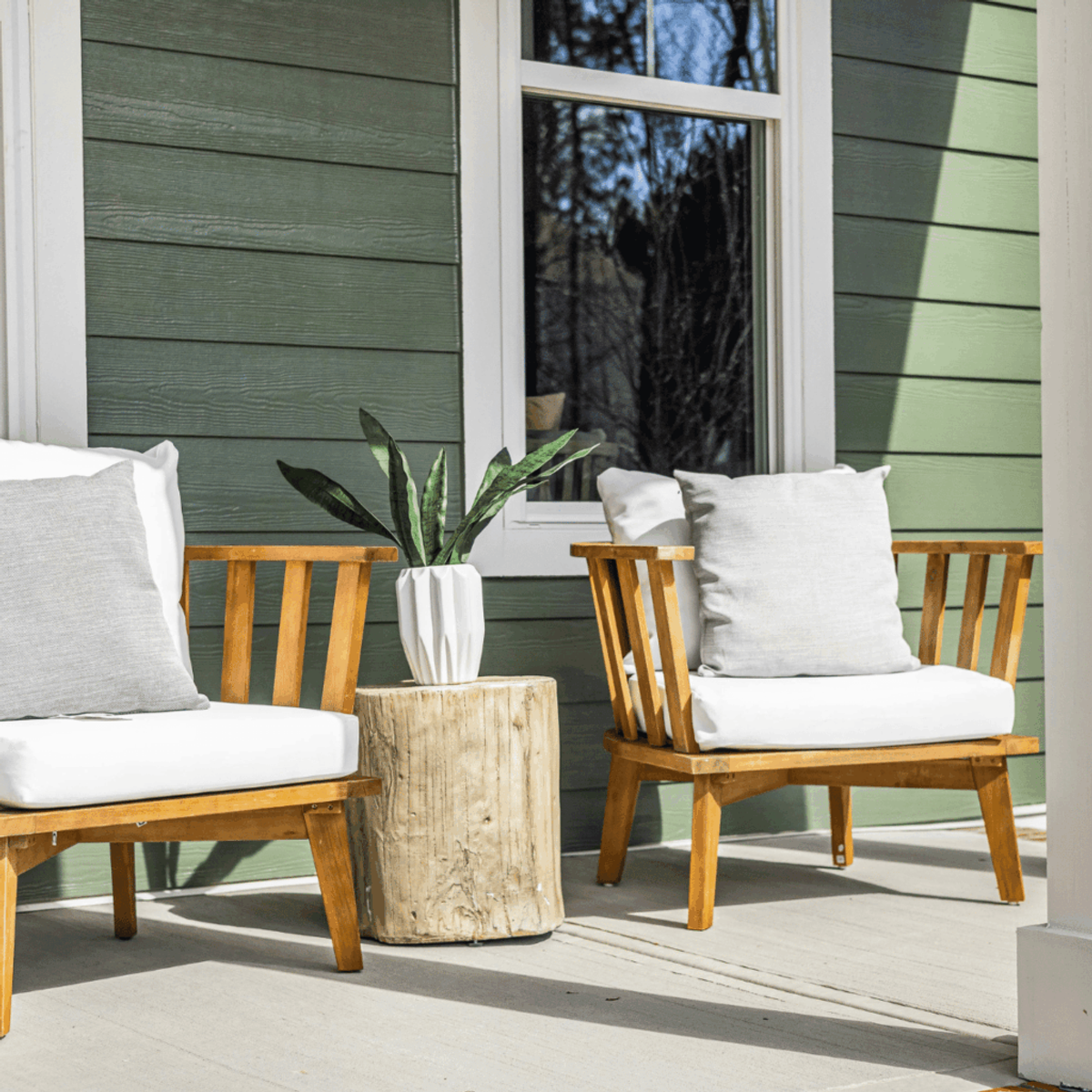  Home Front Porch Design Inspiration 