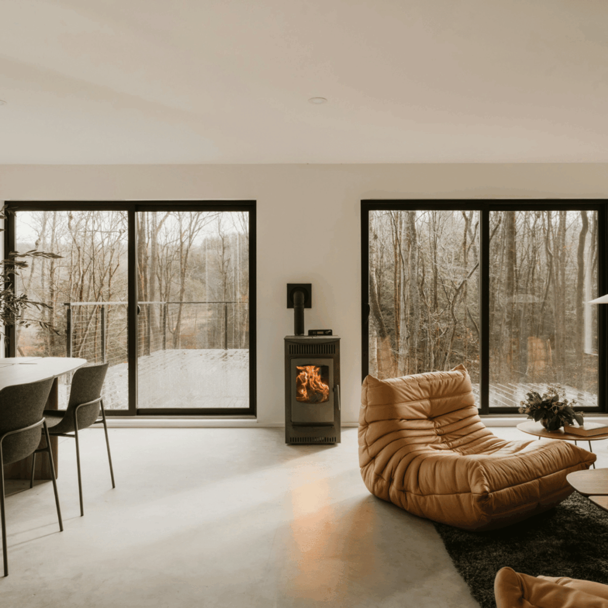 Window Glass Colour Design