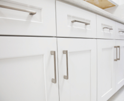 Stylish Ideas for Kitchen Sliding Door Design