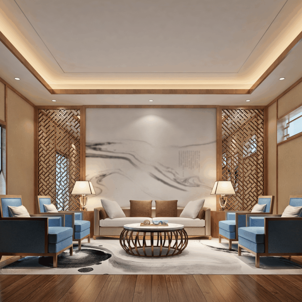 PVC Ceiling Design for Homes