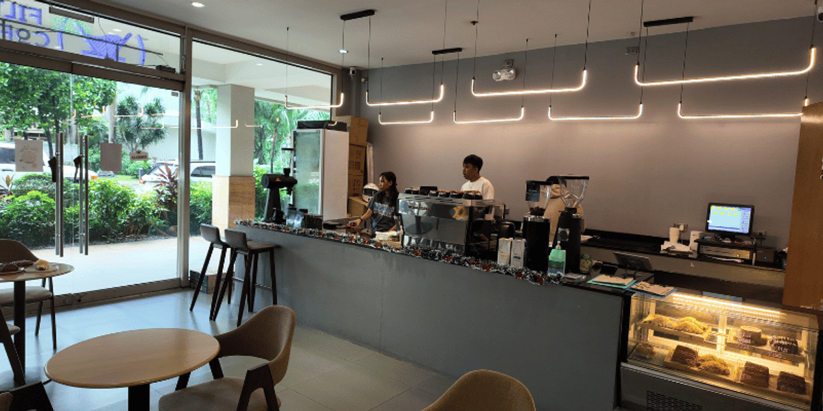 Coffee Shop Interior Design Images