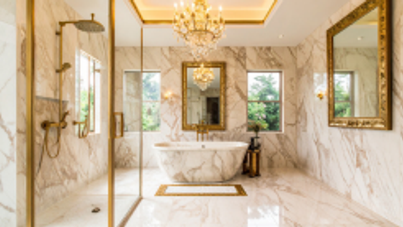 Italian Marble vs Indian Marble