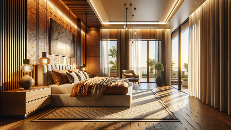 Minimum Bedroom Size as per Indian Standards and Vastu