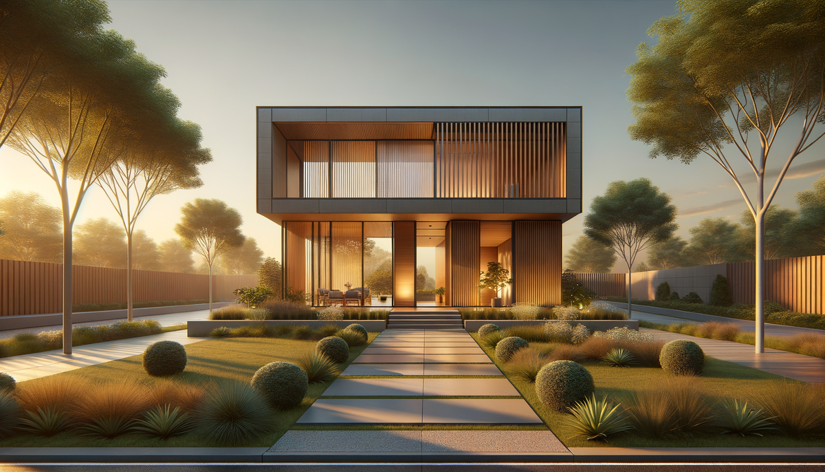 House Front Elevation: Elevate Your Home's Curb Appeal Instantly
