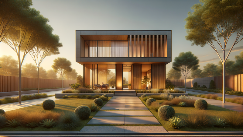 House Front Elevation: Elevate Your Home’s Curb Appeal Instantly