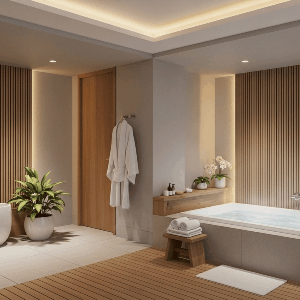  Simple Wood Wall Designs 