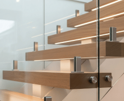Staircase as per Vastu: