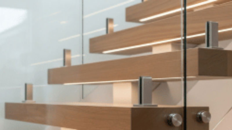 Staircase as per Vastu: