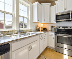 kitchen acrylic sheet colours