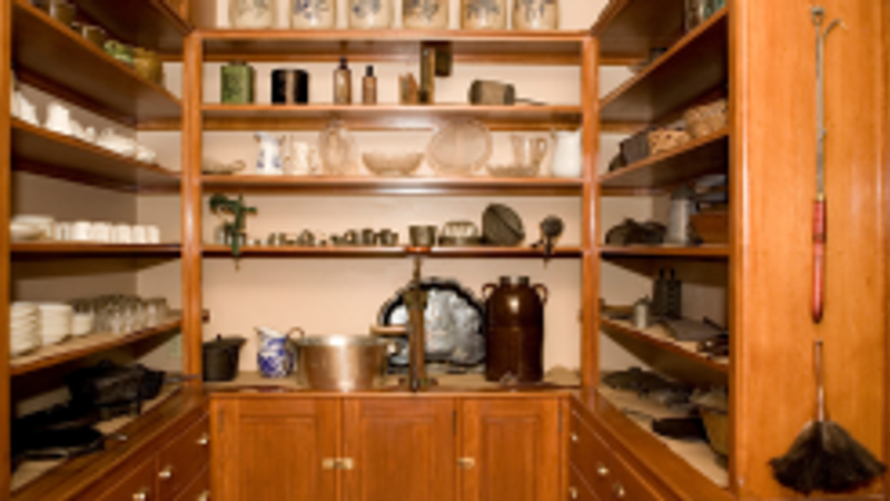 kitchen pantry design