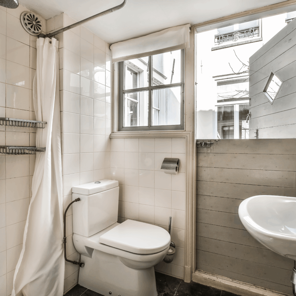 Washroom Window Sizes