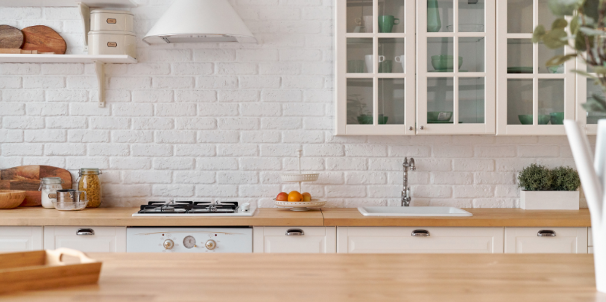 can kitchen be in north east 