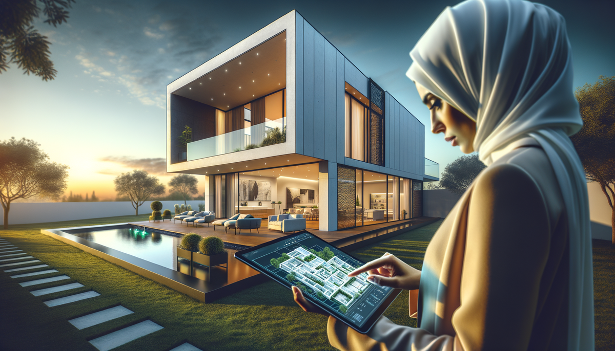 Modern House Design Ideas with Elevation and Floor Plans