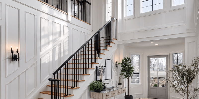 Staircase as per Vastu: