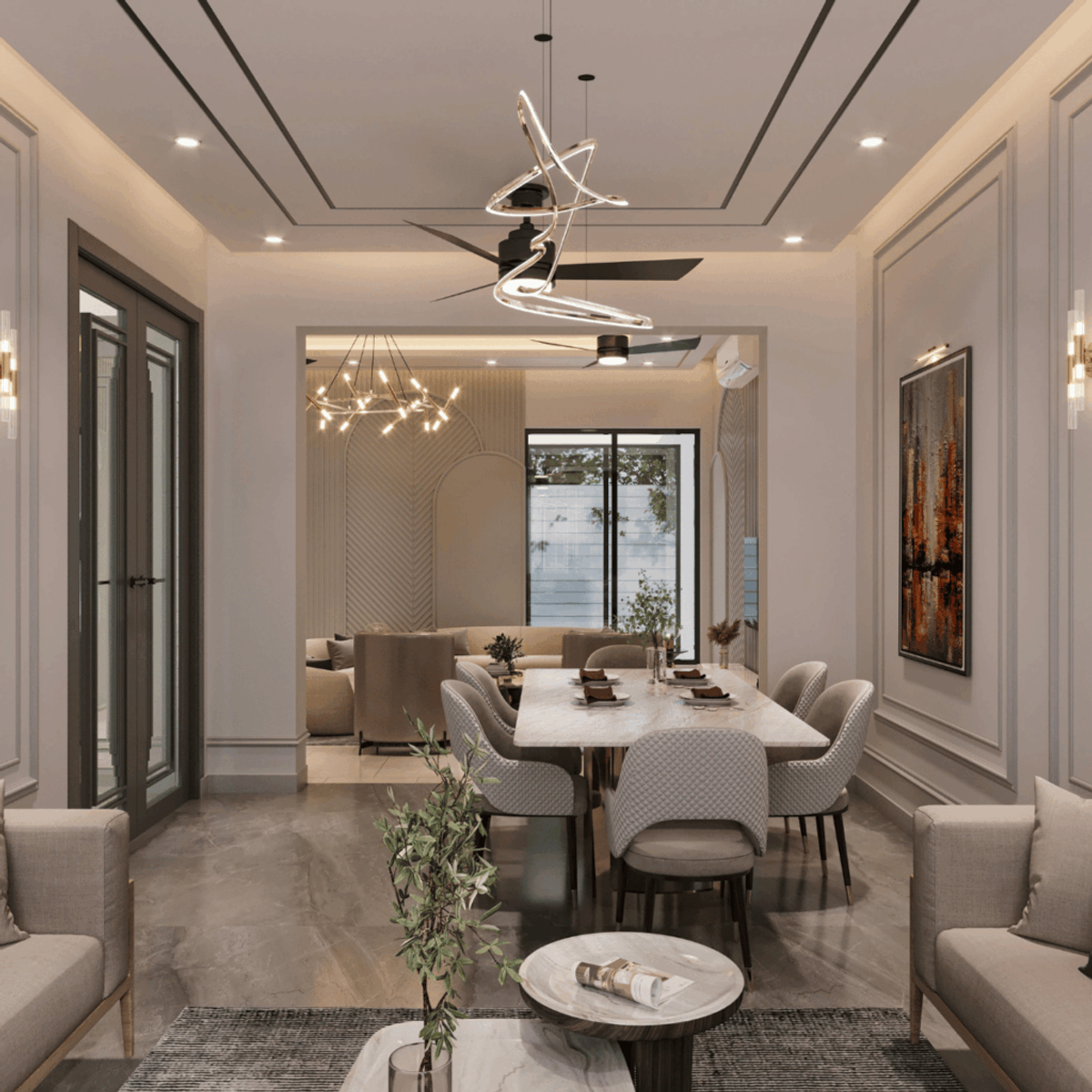 Room Ceiling Design