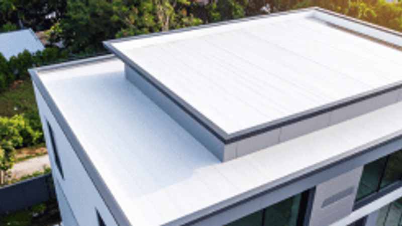 Polycarbonate Roof Design
