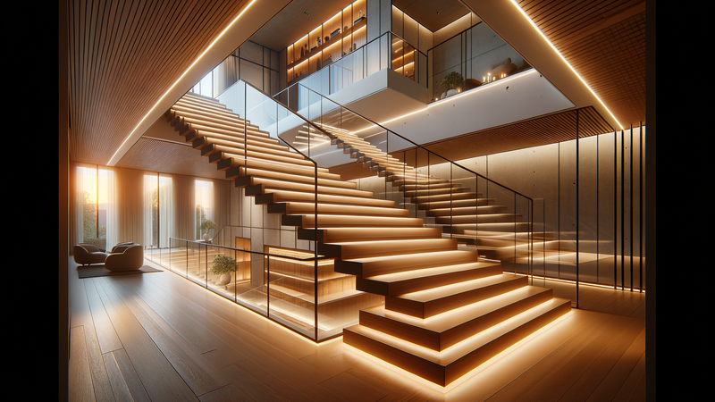 Stair Plan Ideas That Shape Modern Residential Homes