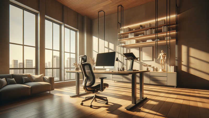 Ergonomic Design in Homes: Improve Comfort, Health, and Efficiency