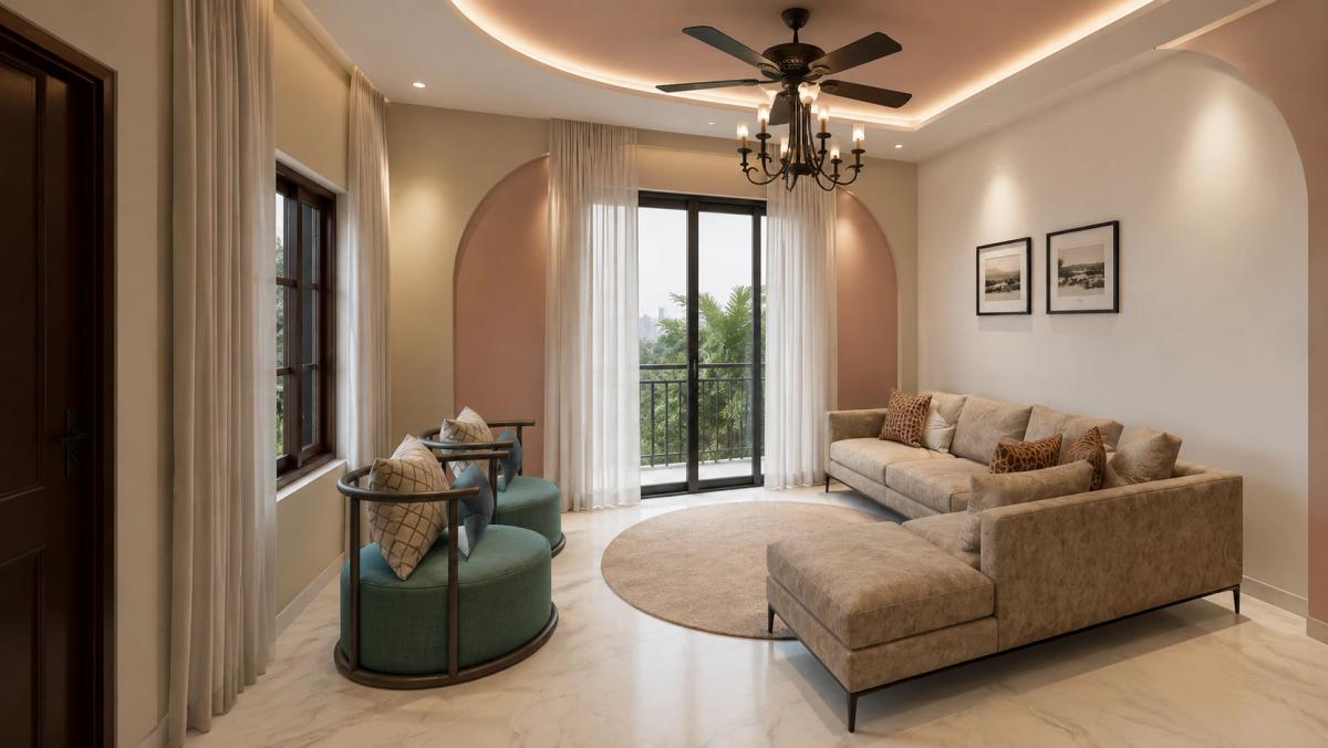 2D floor plans into 3D models, interior designs, renders and walkthroughs while automating architecture