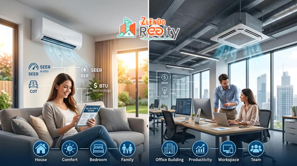 How to Choose the Right Air Conditioner