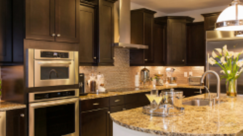 PVC modular kitchen design