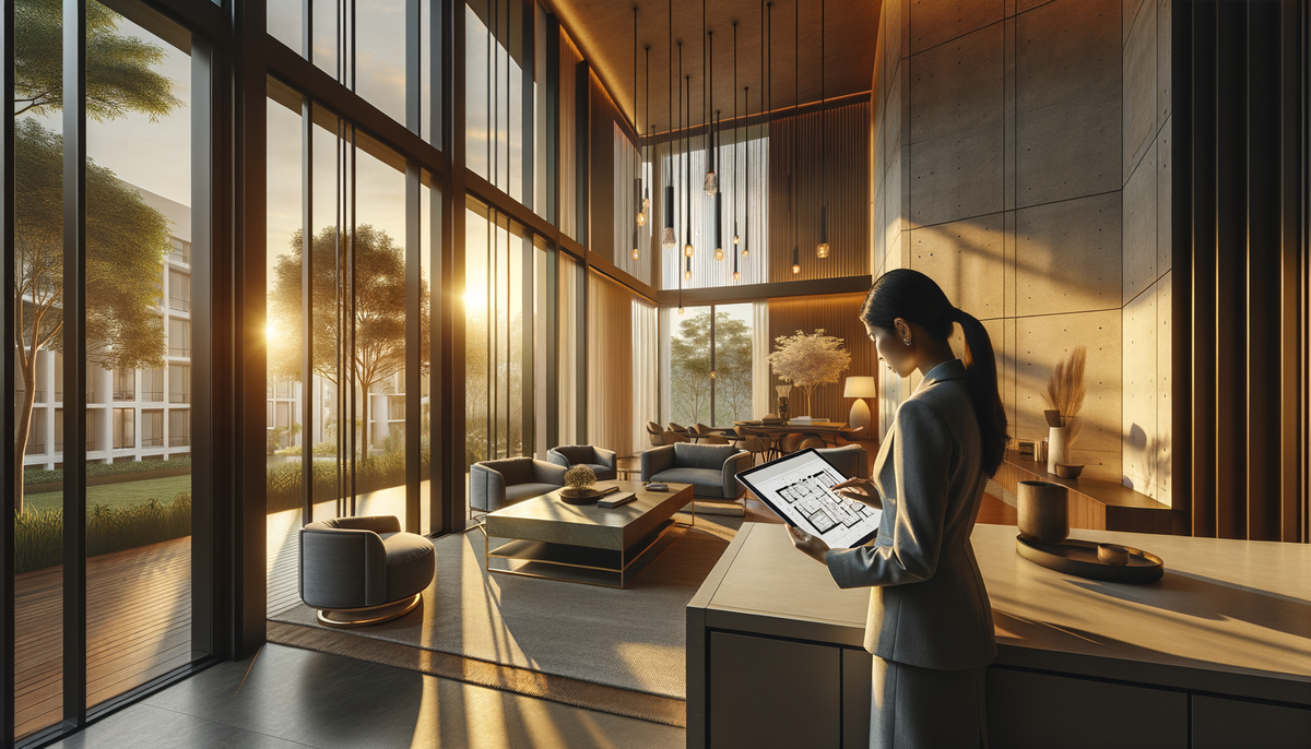 Floor Ceiling Design Ideas: Modern Finishes and Material Options