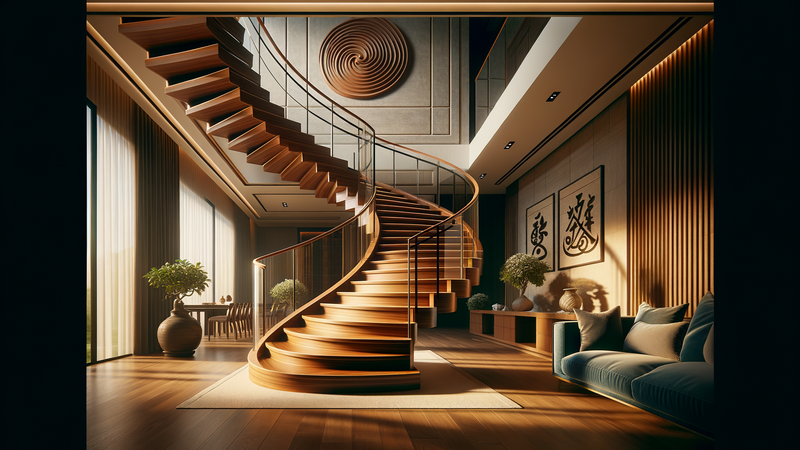 Vastu Staircase Rules: Unlock Positive Energy Flow with Strategic Design